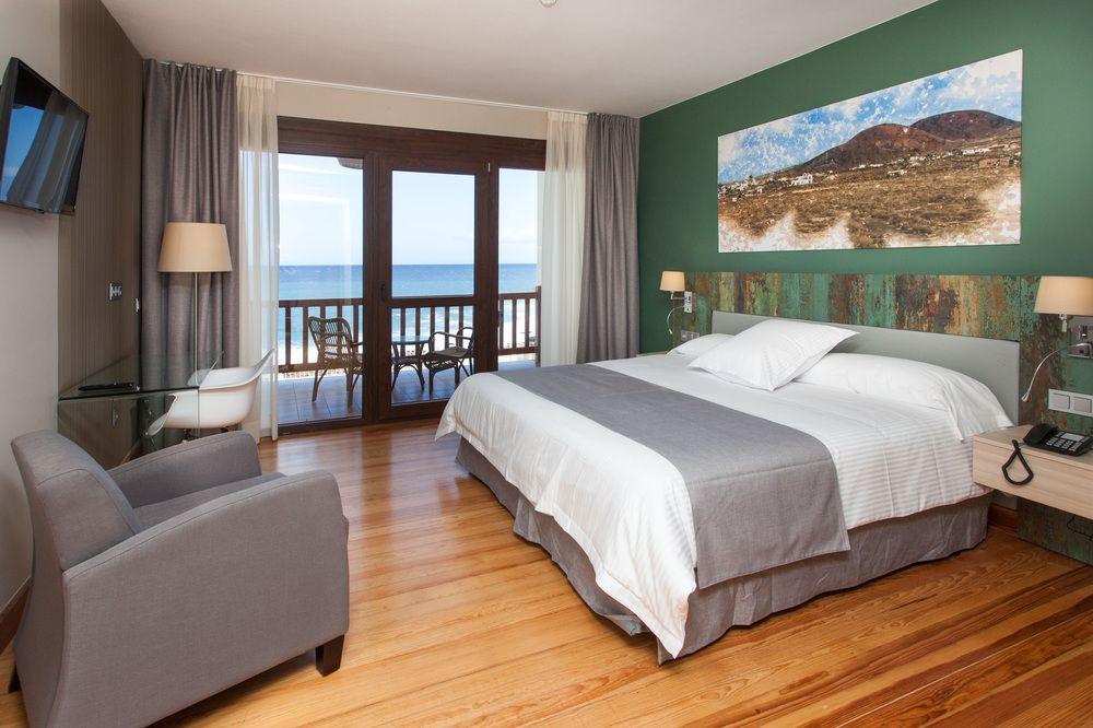 Hotel El Mirador De Fuerteventura ปูแอร์โต เดล โรซาริโอ ภายนอก รูปภาพ