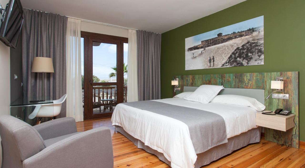 Hotel El Mirador De Fuerteventura ปูแอร์โต เดล โรซาริโอ ภายนอก รูปภาพ