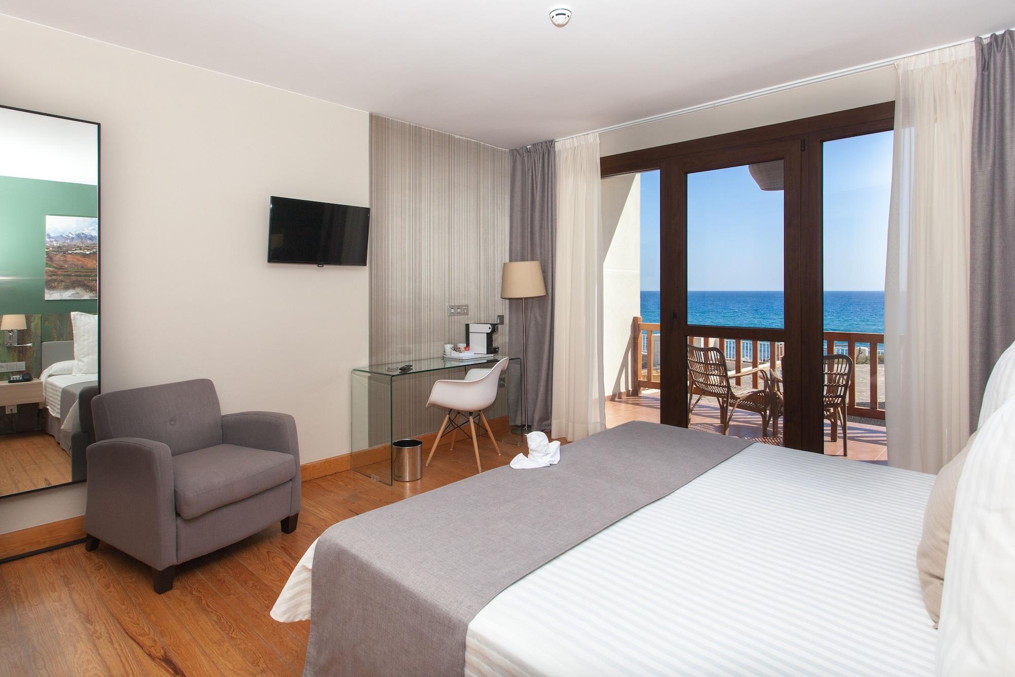 Hotel El Mirador De Fuerteventura ปูแอร์โต เดล โรซาริโอ ภายนอก รูปภาพ