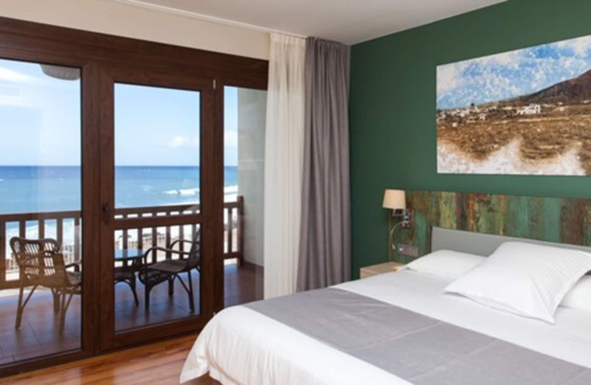 Hotel El Mirador De Fuerteventura ปูแอร์โต เดล โรซาริโอ ภายนอก รูปภาพ