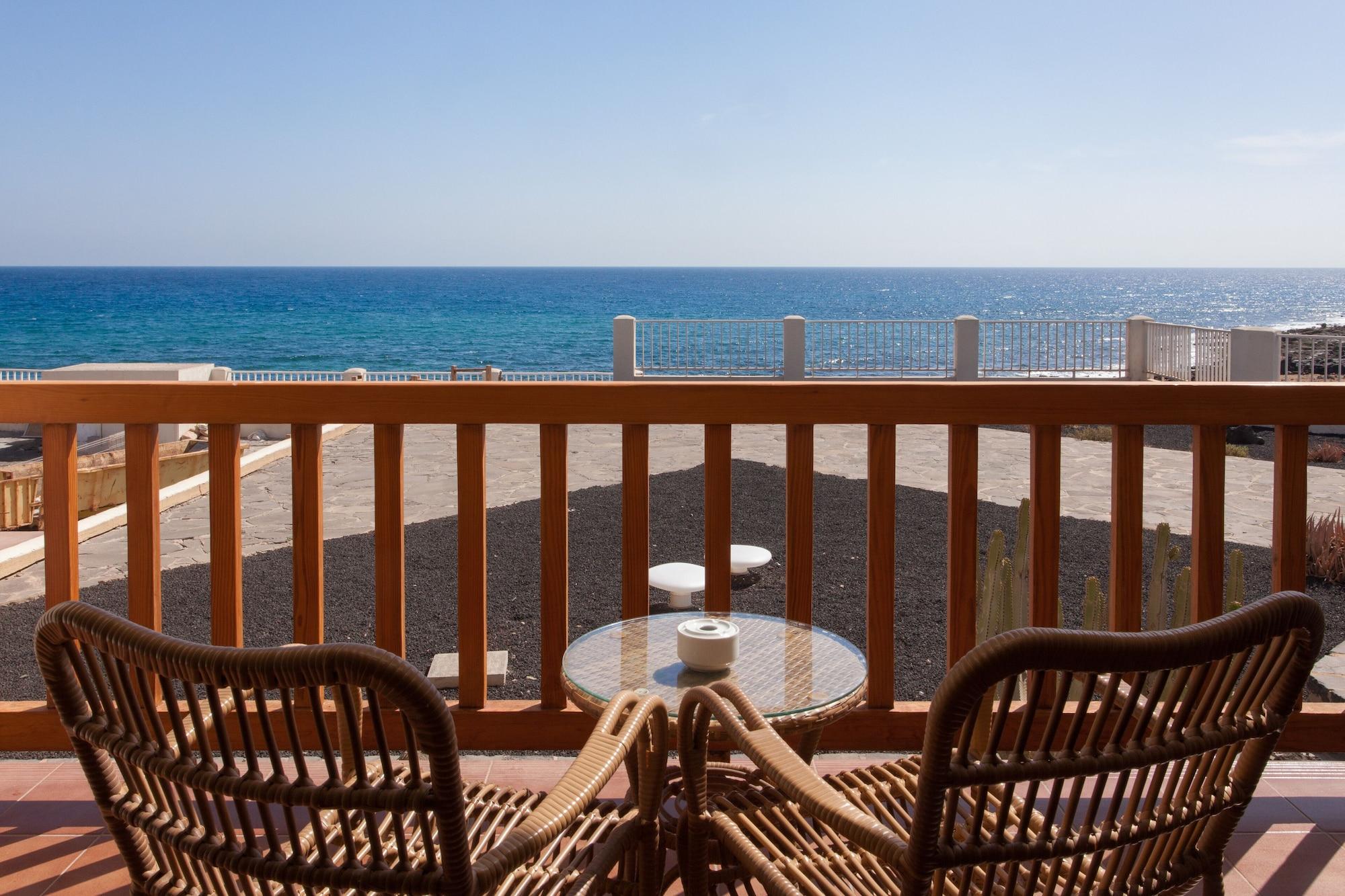 Hotel El Mirador De Fuerteventura ปูแอร์โต เดล โรซาริโอ ภายนอก รูปภาพ