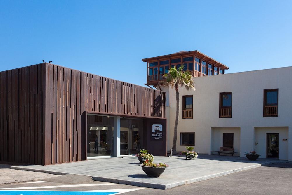 Hotel El Mirador De Fuerteventura ปูแอร์โต เดล โรซาริโอ ภายนอก รูปภาพ