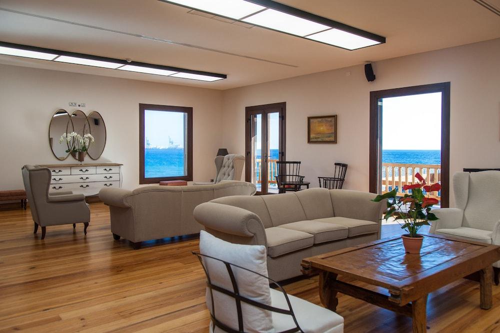 Hotel El Mirador De Fuerteventura ปูแอร์โต เดล โรซาริโอ ภายนอก รูปภาพ