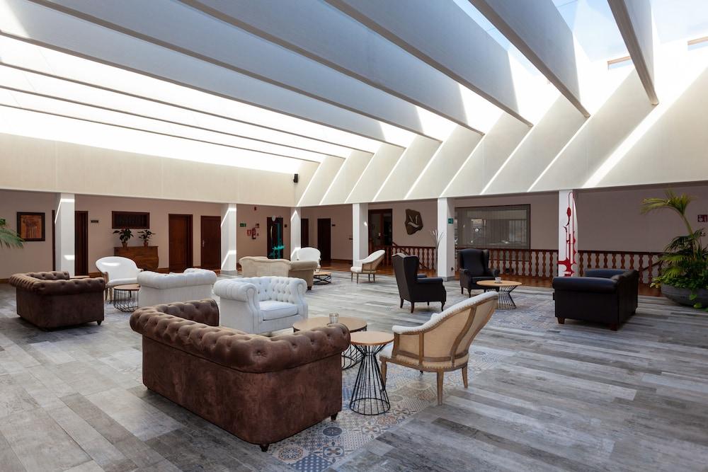 Hotel El Mirador De Fuerteventura ปูแอร์โต เดล โรซาริโอ ภายนอก รูปภาพ