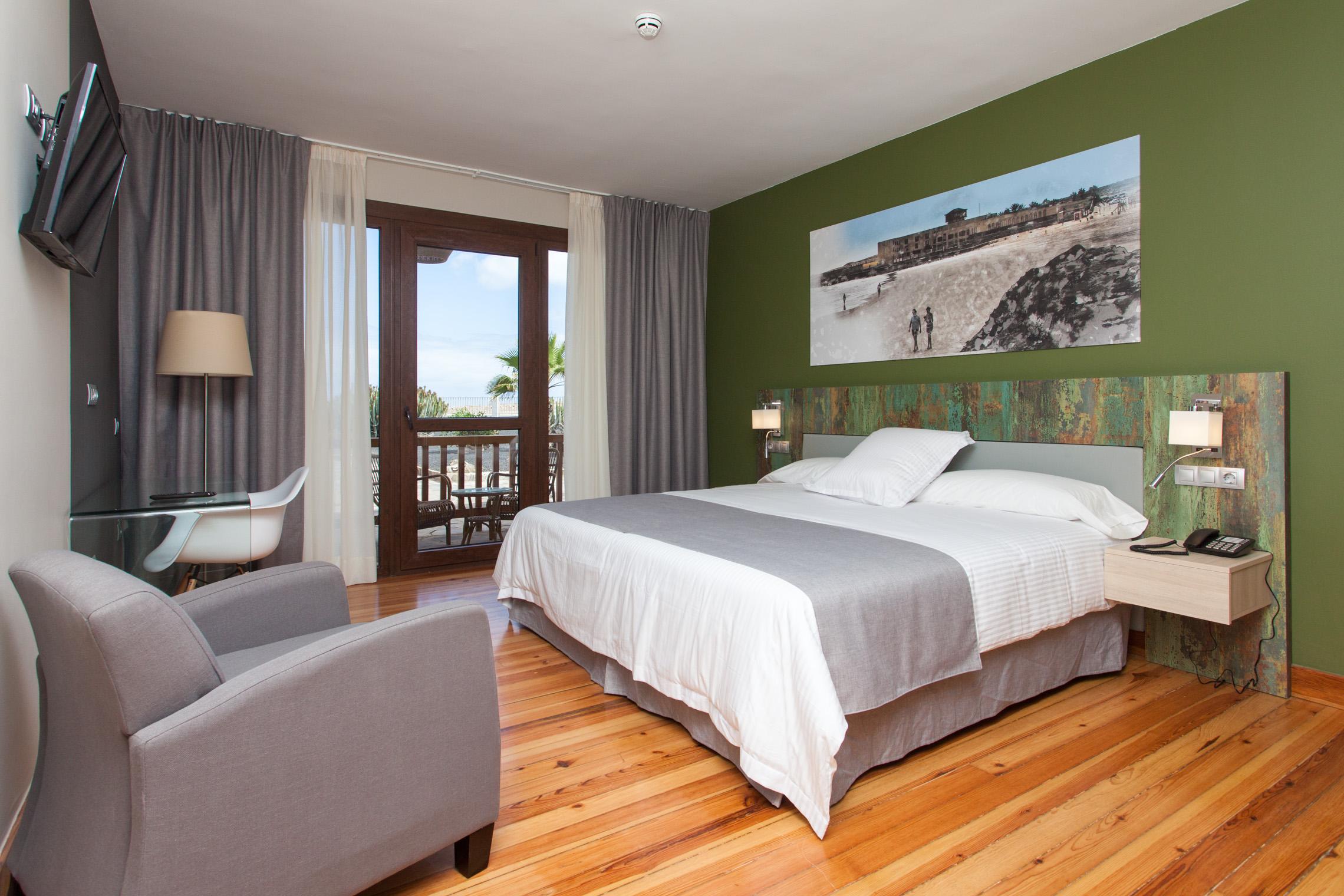 Hotel El Mirador De Fuerteventura ปูแอร์โต เดล โรซาริโอ ภายนอก รูปภาพ