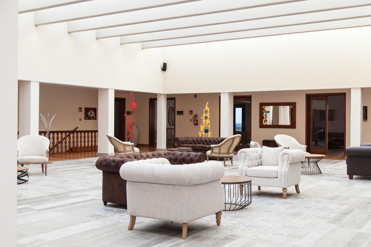 Hotel El Mirador De Fuerteventura ปูแอร์โต เดล โรซาริโอ ภายนอก รูปภาพ