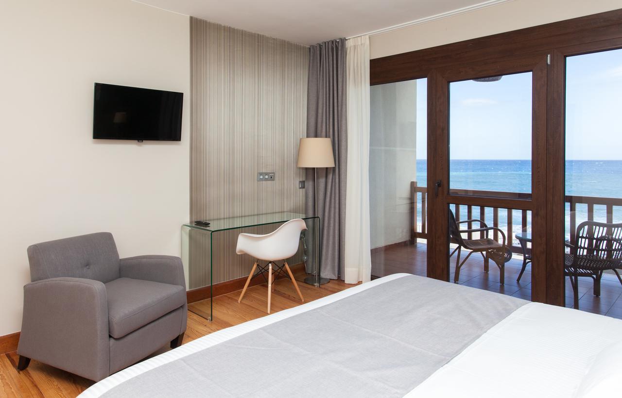 Hotel El Mirador De Fuerteventura ปูแอร์โต เดล โรซาริโอ ภายนอก รูปภาพ