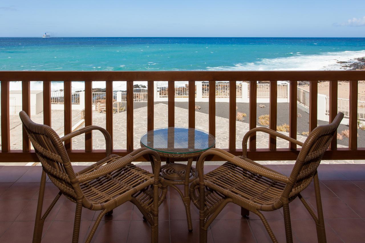 Hotel El Mirador De Fuerteventura ปูแอร์โต เดล โรซาริโอ ภายนอก รูปภาพ