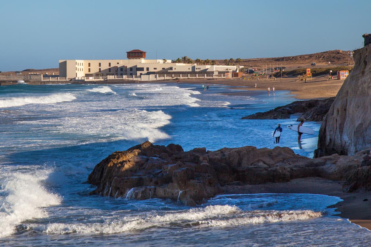 Hotel El Mirador De Fuerteventura ปูแอร์โต เดล โรซาริโอ ภายนอก รูปภาพ