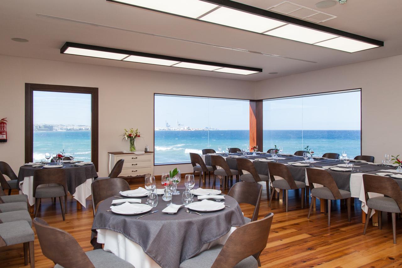 Hotel El Mirador De Fuerteventura ปูแอร์โต เดล โรซาริโอ ภายนอก รูปภาพ