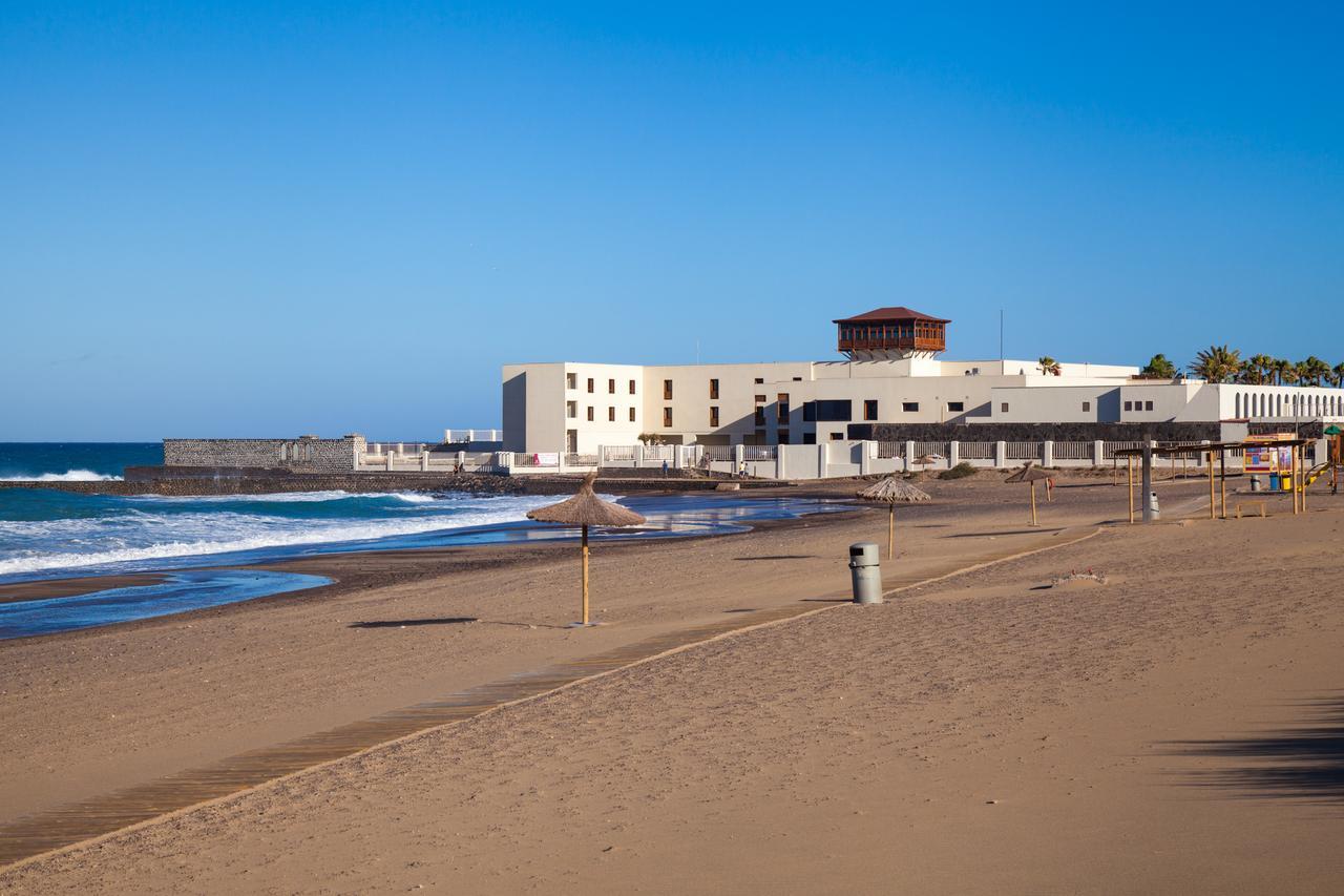 Hotel El Mirador De Fuerteventura ปูแอร์โต เดล โรซาริโอ ภายนอก รูปภาพ