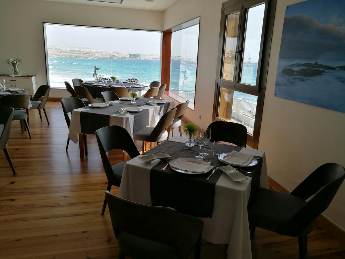 Hotel El Mirador De Fuerteventura ปูแอร์โต เดล โรซาริโอ ภายนอก รูปภาพ
