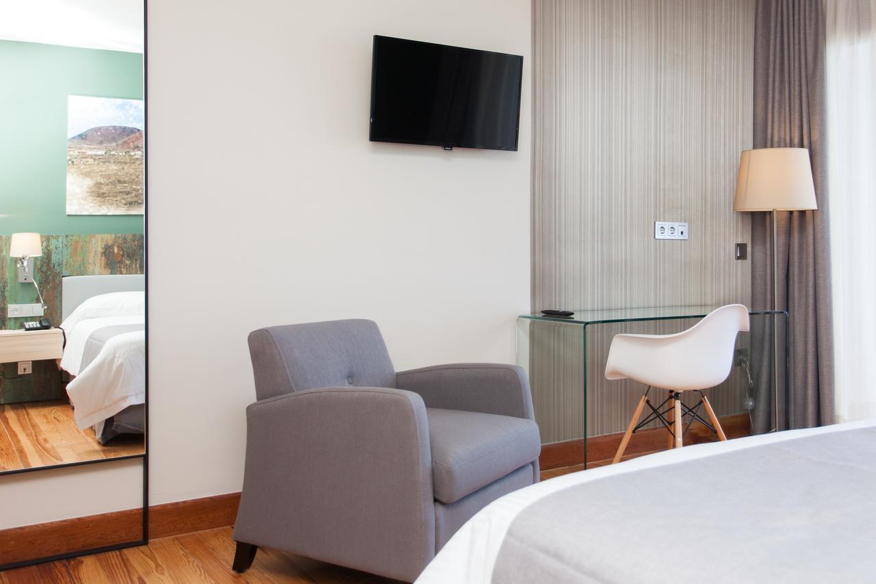 Hotel El Mirador De Fuerteventura ปูแอร์โต เดล โรซาริโอ ภายนอก รูปภาพ