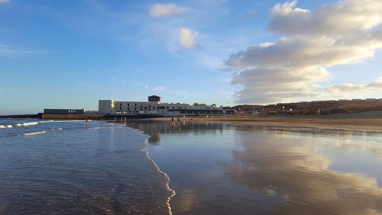Hotel El Mirador De Fuerteventura ปูแอร์โต เดล โรซาริโอ ภายนอก รูปภาพ