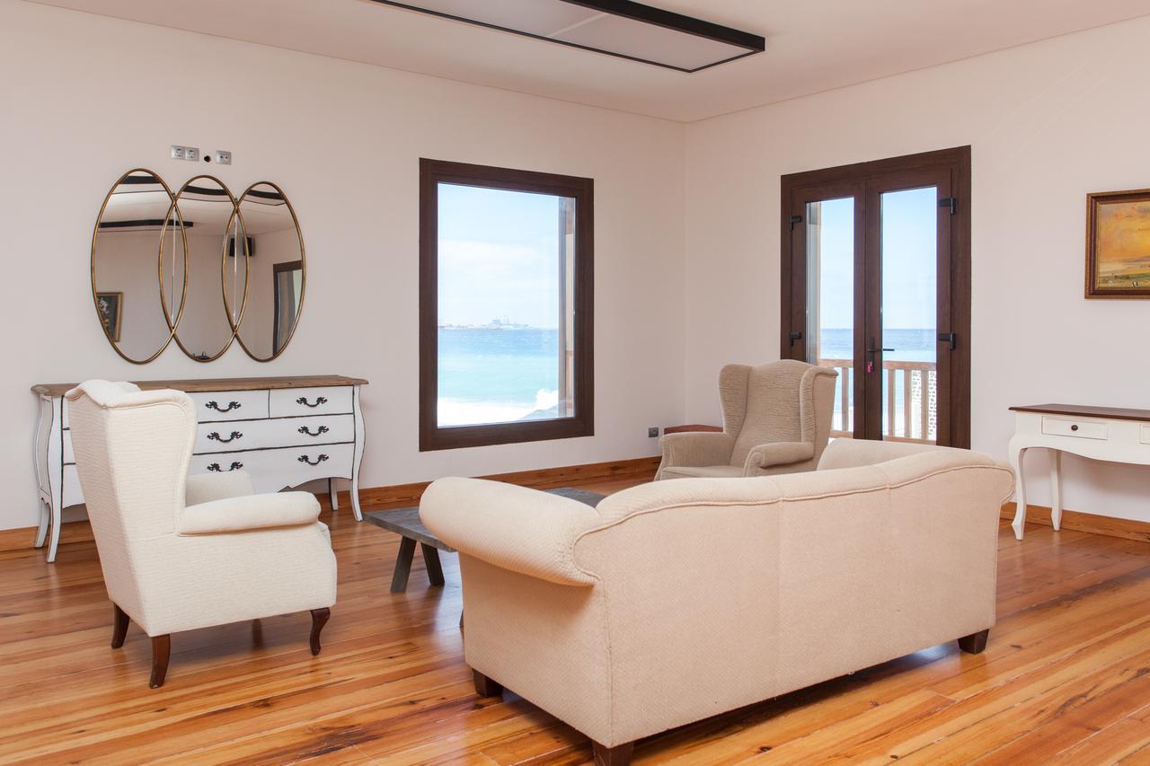 Hotel El Mirador De Fuerteventura ปูแอร์โต เดล โรซาริโอ ภายนอก รูปภาพ