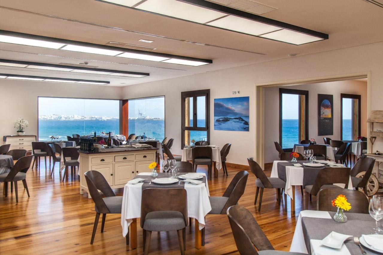 Hotel El Mirador De Fuerteventura ปูแอร์โต เดล โรซาริโอ ภายนอก รูปภาพ