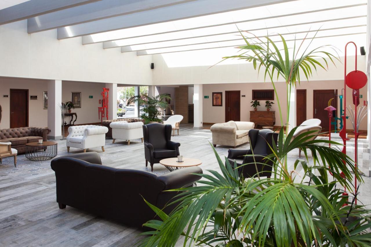 Hotel El Mirador De Fuerteventura ปูแอร์โต เดล โรซาริโอ ภายนอก รูปภาพ