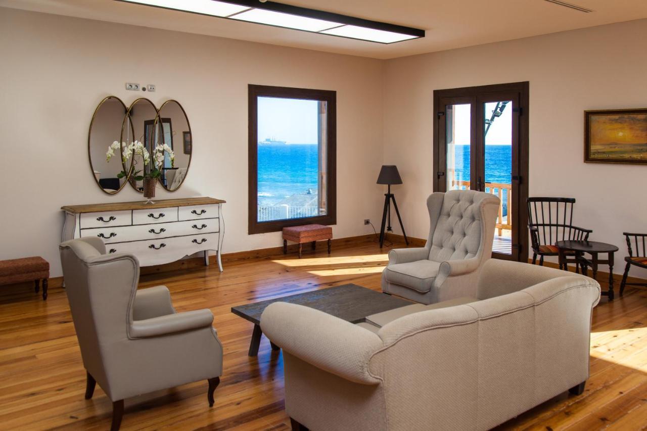 Hotel El Mirador De Fuerteventura ปูแอร์โต เดล โรซาริโอ ภายนอก รูปภาพ