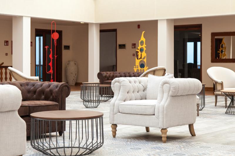 Hotel El Mirador De Fuerteventura ปูแอร์โต เดล โรซาริโอ ภายนอก รูปภาพ